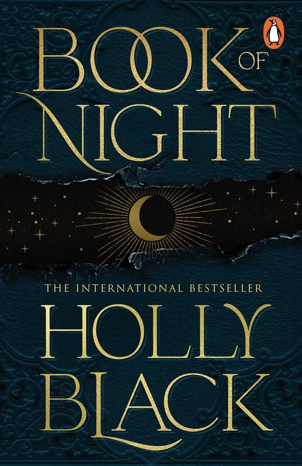 Book of Night