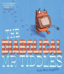 Diabolical Mr Tiddles
