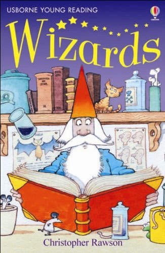 Stories of Wizards, Young Reading L-1