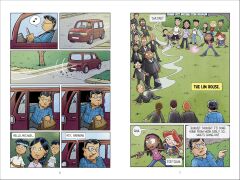 All the Pieces Fit, Hilo 6