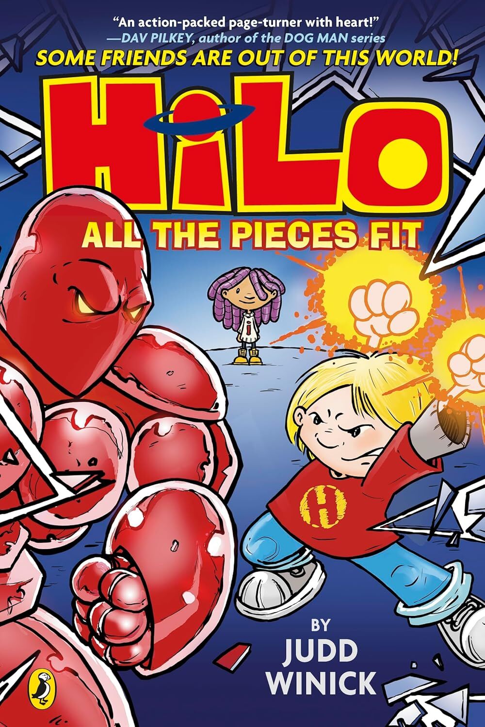 All the Pieces Fit, Hilo 6
