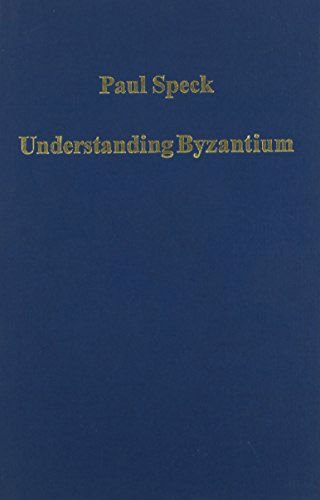 Understanding Byzantium