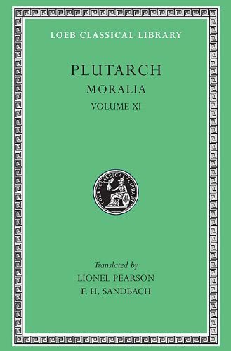 L 426 Moralia, Vol XI