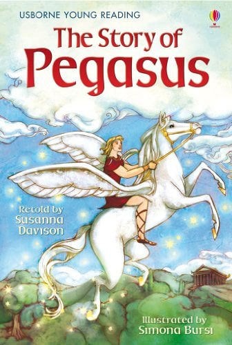 Story of Pegasus, Young Reading L-1