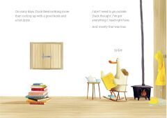 Duck Who Didn't Like Water