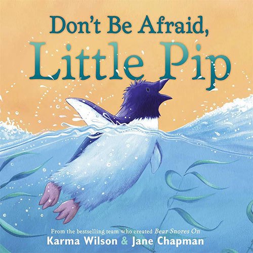 Don't be Afraid, Little Pip