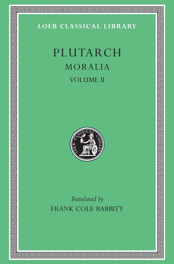 L 222 Moralia, Vol II