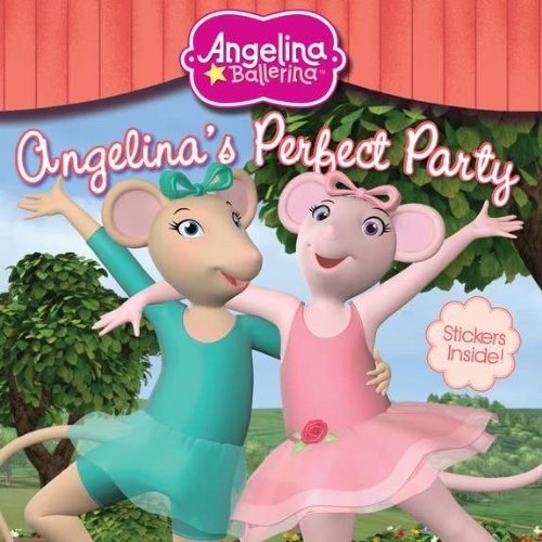 Angelina's Perfect Party
