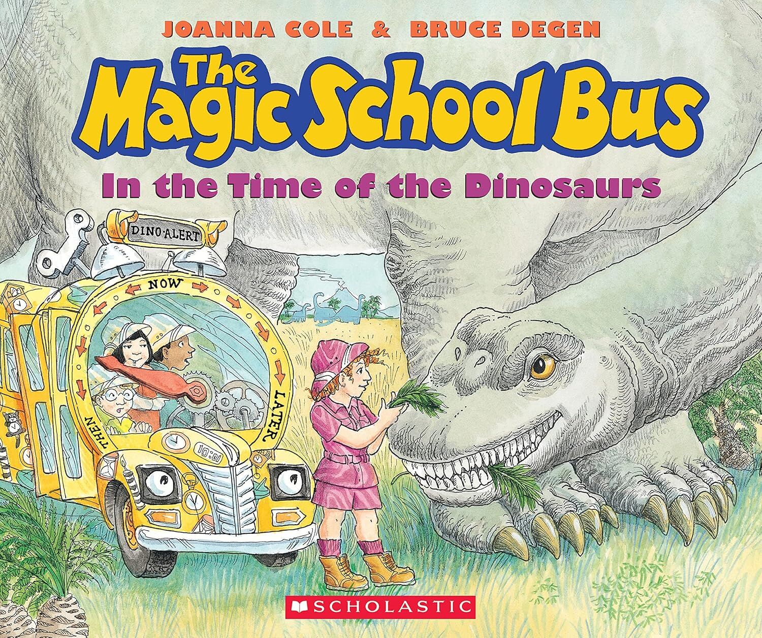 MSB: In the Time of the Dinosaurs