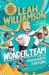 Pharaoh's Fortune, The Wonder Team 2