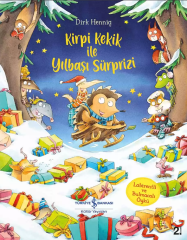 Kirpi Kekik ile Yılbaşı Sürprizi