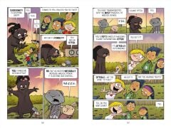 Gina: The Girl Who Broke the World, Hilo 7