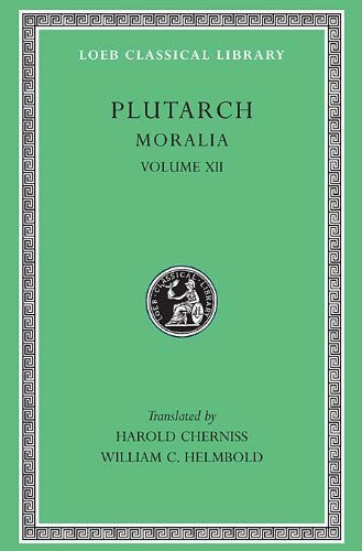 L 406 Moralia, Vol XII