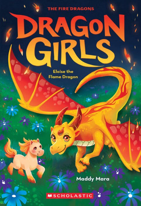 Eloise the Flame Dragon 16