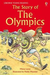 Story of The Olympics, Young Reading L-2