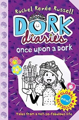 Once Upon a Dork, Dork Diaries 8