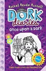 Once Upon a Dork, Dork Diaries 8