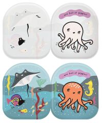 Octopus and Friends