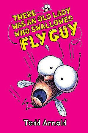 Fly Guy 4: There Was an Old Lady Who Swallowed