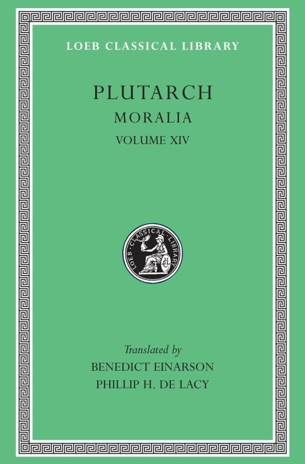 L 428 Moralia, Vol XIV