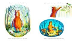 Bear-Shaped Hole