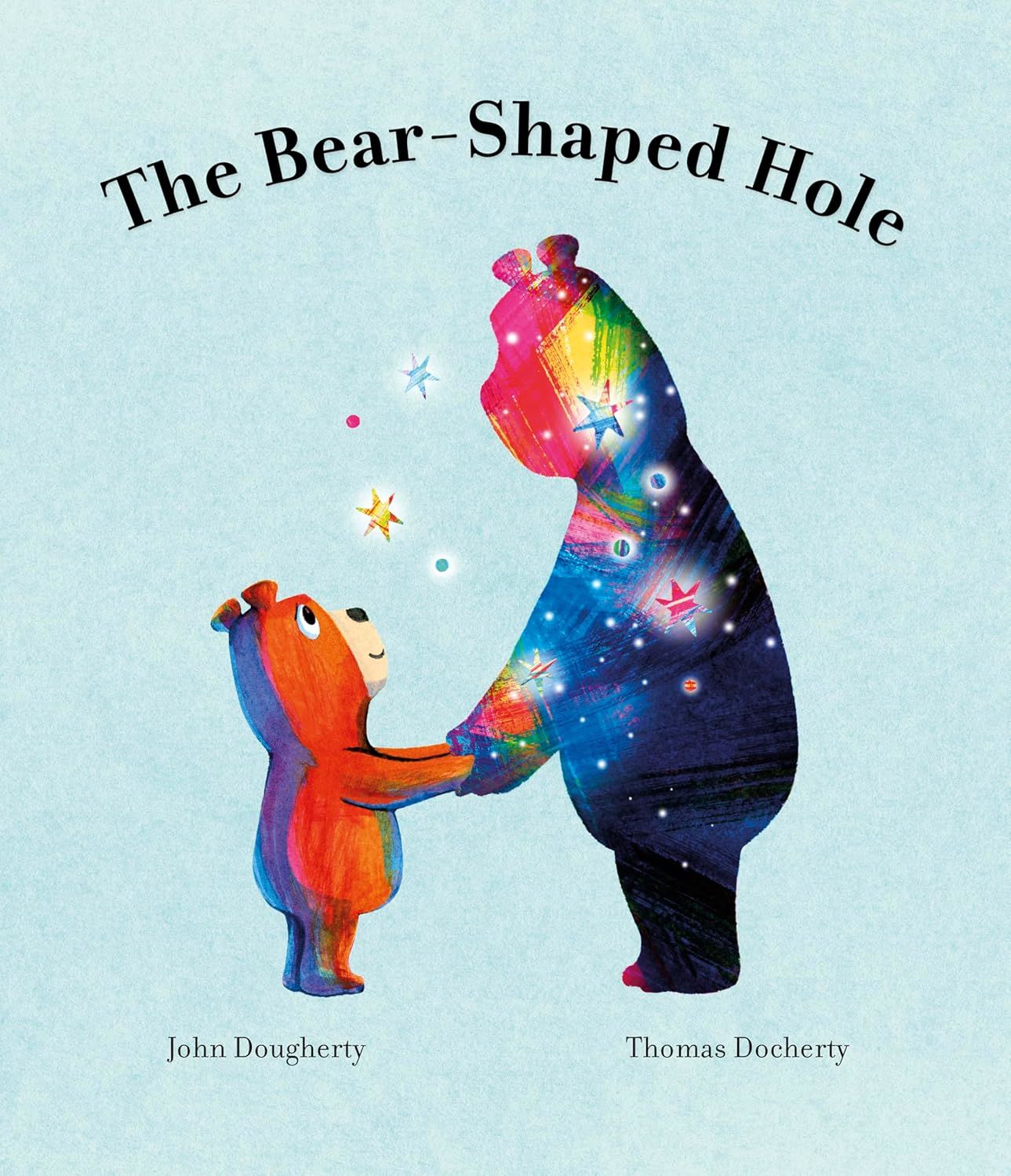 Bear-Shaped Hole