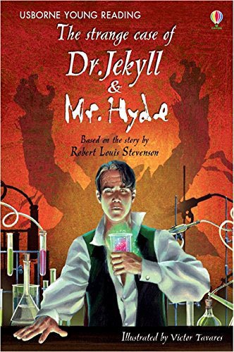 Strange Case of Dr Jekyll and Mr Hyde, Young Reading L-3