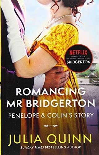 Bridgerton: Romancing Mr Bridgerton (Book 4)