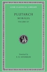 L 429 Moralia, Vol XV, Fragments