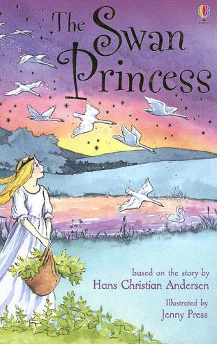 Swan Princess, Young Reading L-2