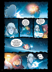 Tılsım 8 - Süpernova