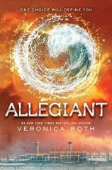 Allegiant, Divergent Trilogy 3