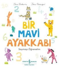 Bir Mavi Ayakkabı – Saymayı Öğrenelim