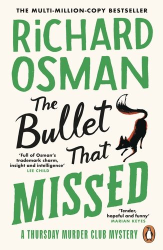 Bullet That Missed, The Thursday Murder Club 3