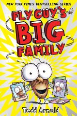 Fly Guy 17: Fly Guy's Big Family