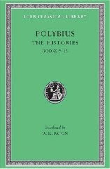 L 159 The Histories Vol IV, Books 9-15