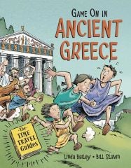 Game On In Ancient Greece