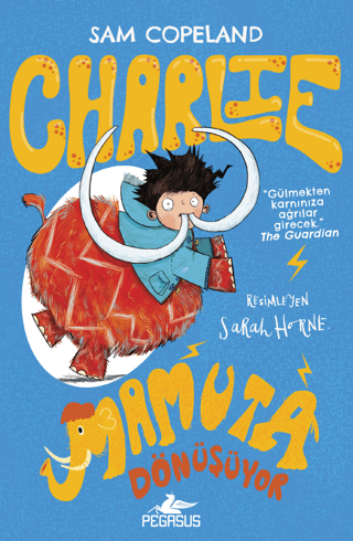 Charlie Mamuta Dönüşüyor 3