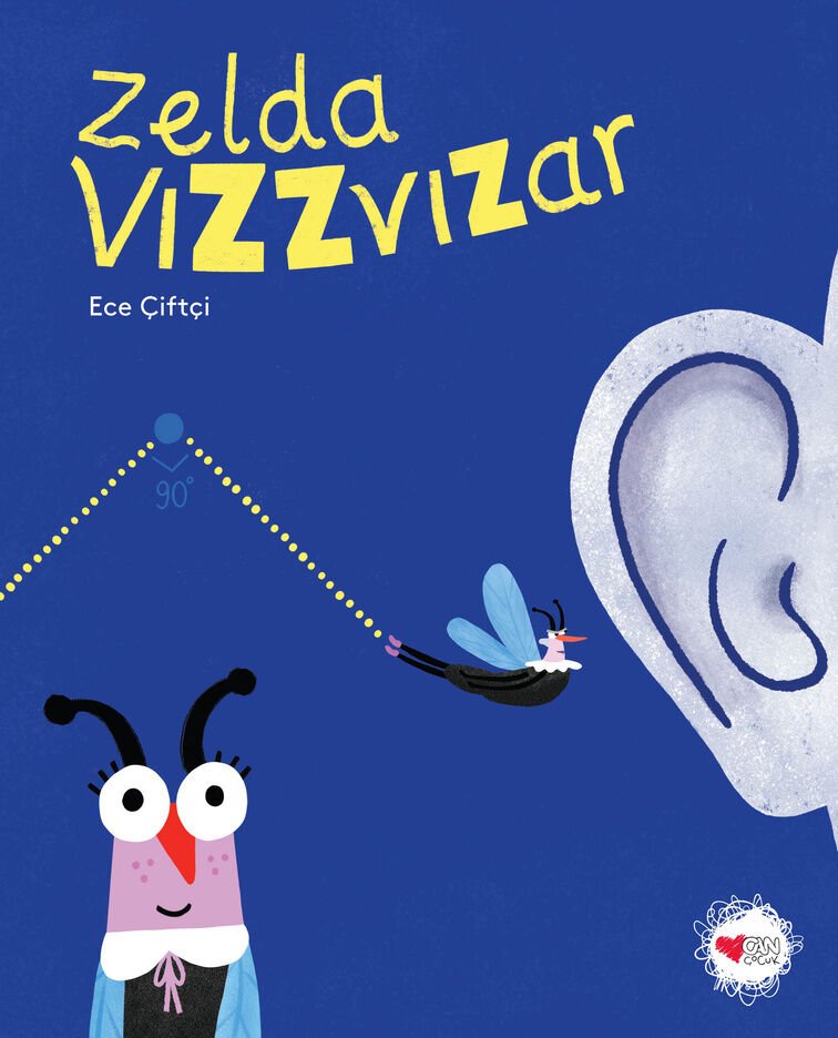 Zelda Vızzvızar