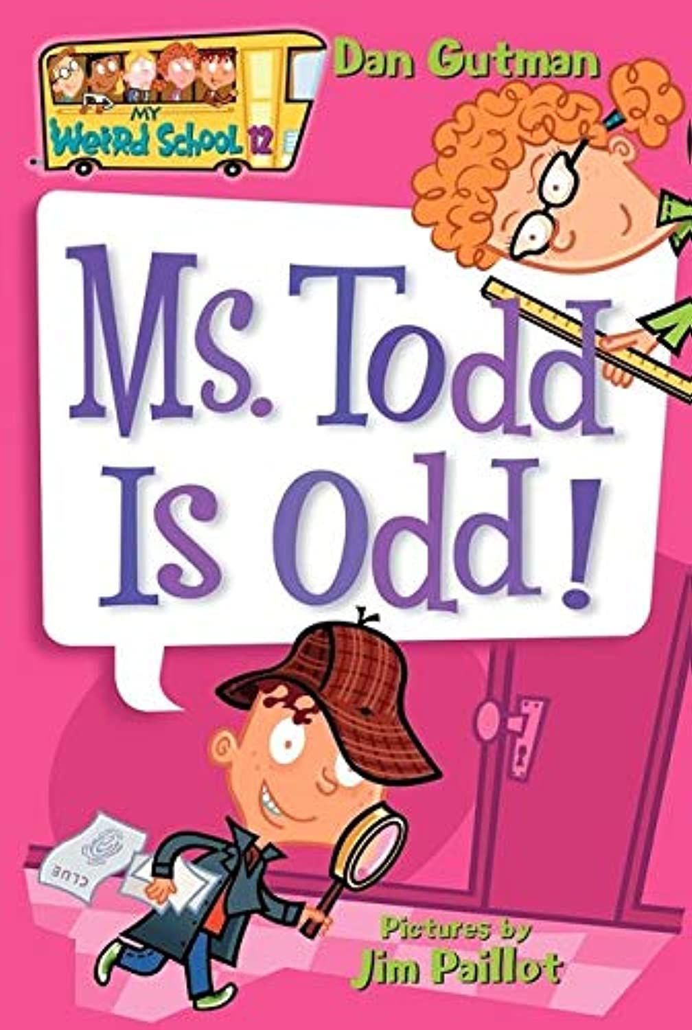 MWS 12: Ms. Todd Is Odd!