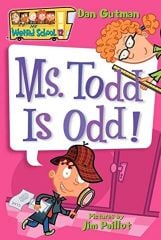 MWS 12: Ms. Todd Is Odd!