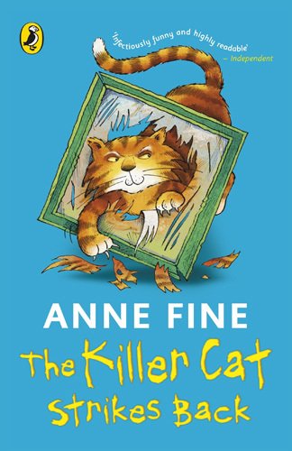 Killer Cat Strikes Back 3