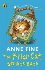 Killer Cat Strikes Back 3