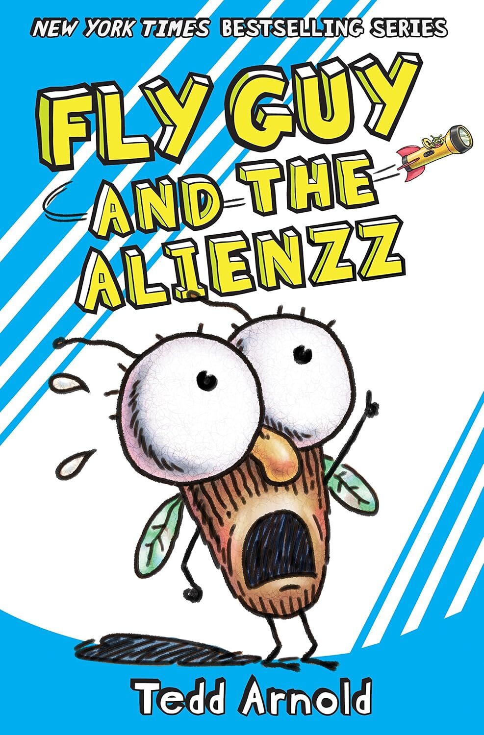 Fly Guy 18: Fly Guy and the Alienzz