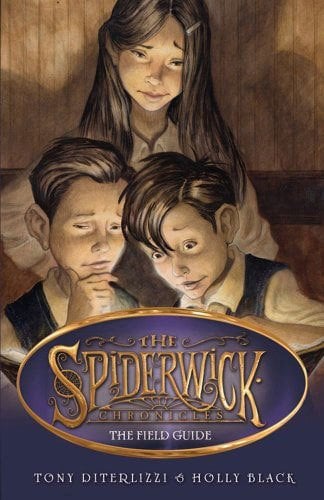 Field Guide, Spiderwick Chronicle 1