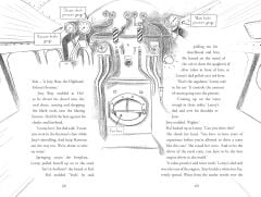 Highland Falcon Thief, Adventures on Trains 1