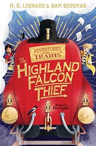 Highland Falcon Thief, Adventures on Trains 1