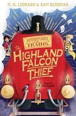 Highland Falcon Thief, Adventures on Trains 1