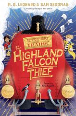 Highland Falcon Thief, Adventures on Trains 1