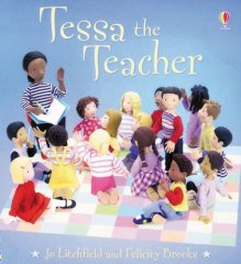Tessa the Teacher